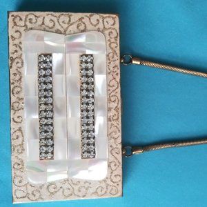 Vintage compact carryall